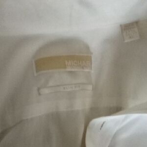 Michael Kors White Blazer